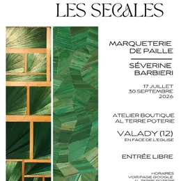 Exposition Les Sécales