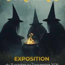 Exposition Les Sorcières