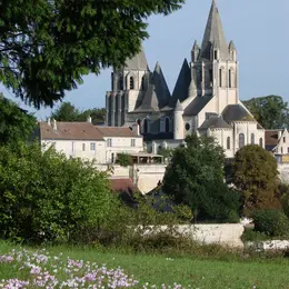 Exposition « Les travaux de restauration de la Collégiale Saint-Ours : journal photographique »