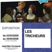 Exposition « Les Tricheurs » De Georges De La Tour