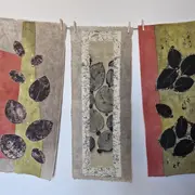 Exposition Les végétales créatives par Nathalie Lenne-Civard