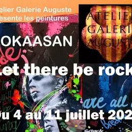Exposition Let There Be Rock !