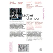 Exposition: Lettres d\'Amour