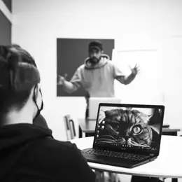 Exposition : Leurs mots à dire
