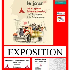 Exposition : Levés avant le jour