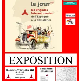 Exposition : Levés avant le jour