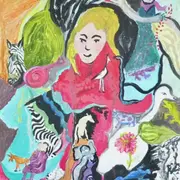 Exposition  Libre Cours  de Sylvie Gerain - Galerie du 11 rue de la Capelle