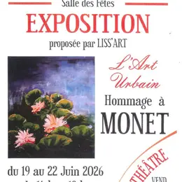 Exposition Liss'art à Lissac et Mouret : hommage à Van Gogh