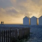 Exposition Littoral chez Livres Books & Co