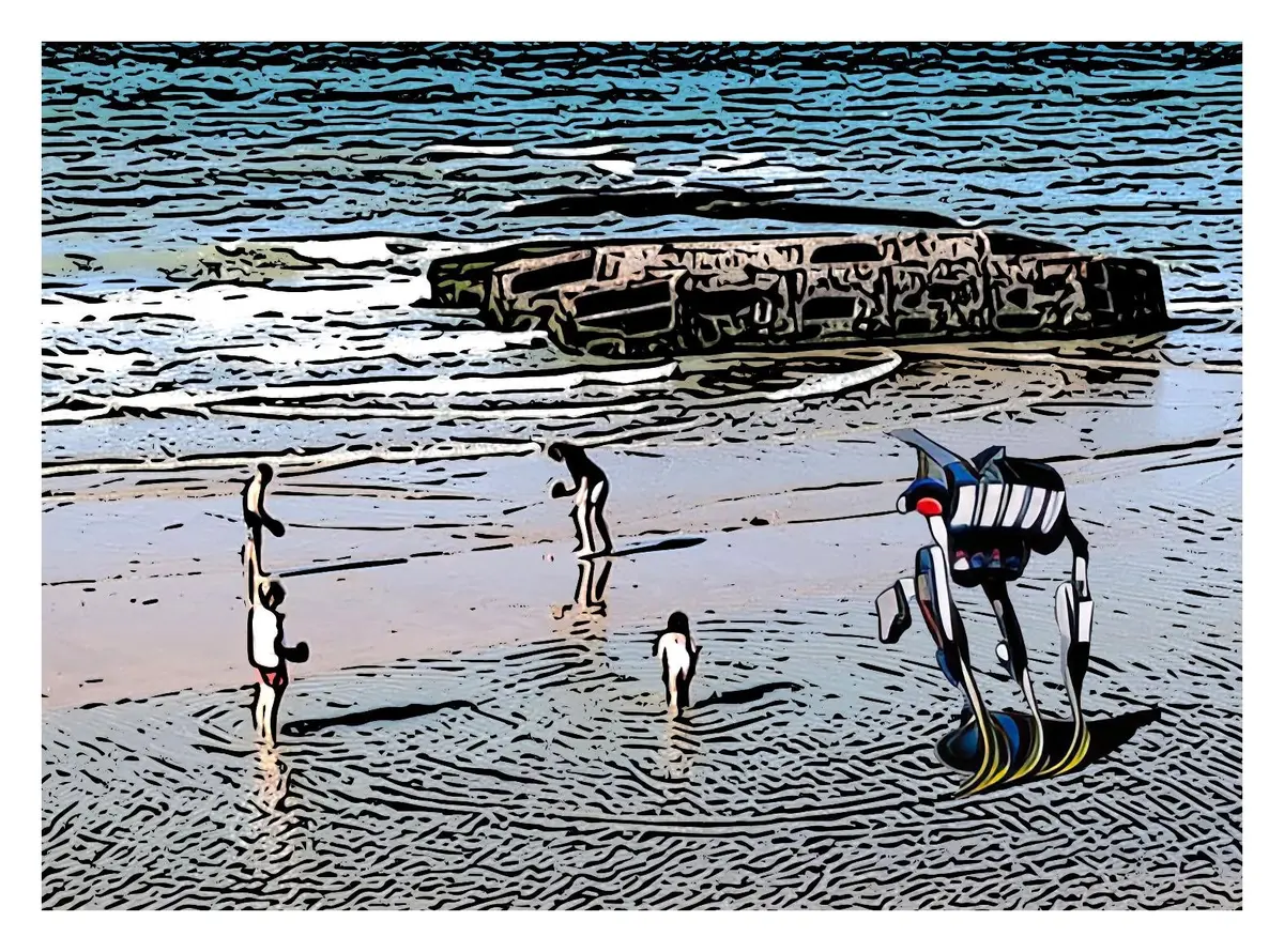 Exposition Littoral Vista  Johann Van Aerden