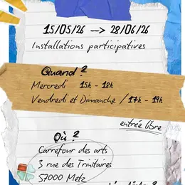 Exposition - Livre ouvert : his'toi'res de vie