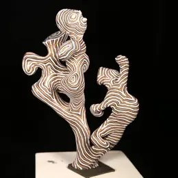Exposition: Lola et Jean-Claude K-Bô