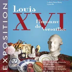 Exposition - ‘Louis XVI, l’inconnu de Versailles‘