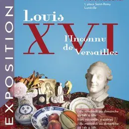 Exposition - ‘Louis XVI, l’inconnu de Versailles‘
