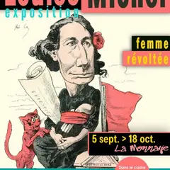 Exposition Louise Michel, femme révoltée