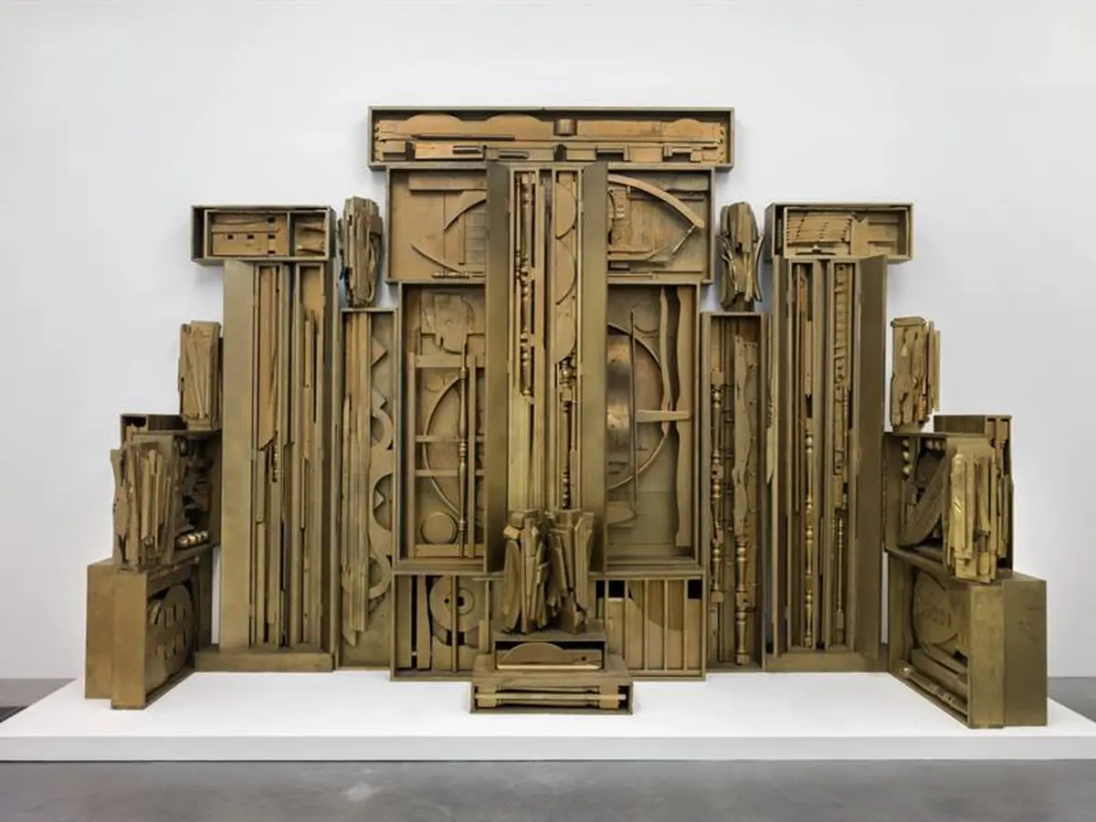 Exposition - Louise Nevelson