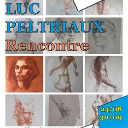 Exposition Luc Peltriaux