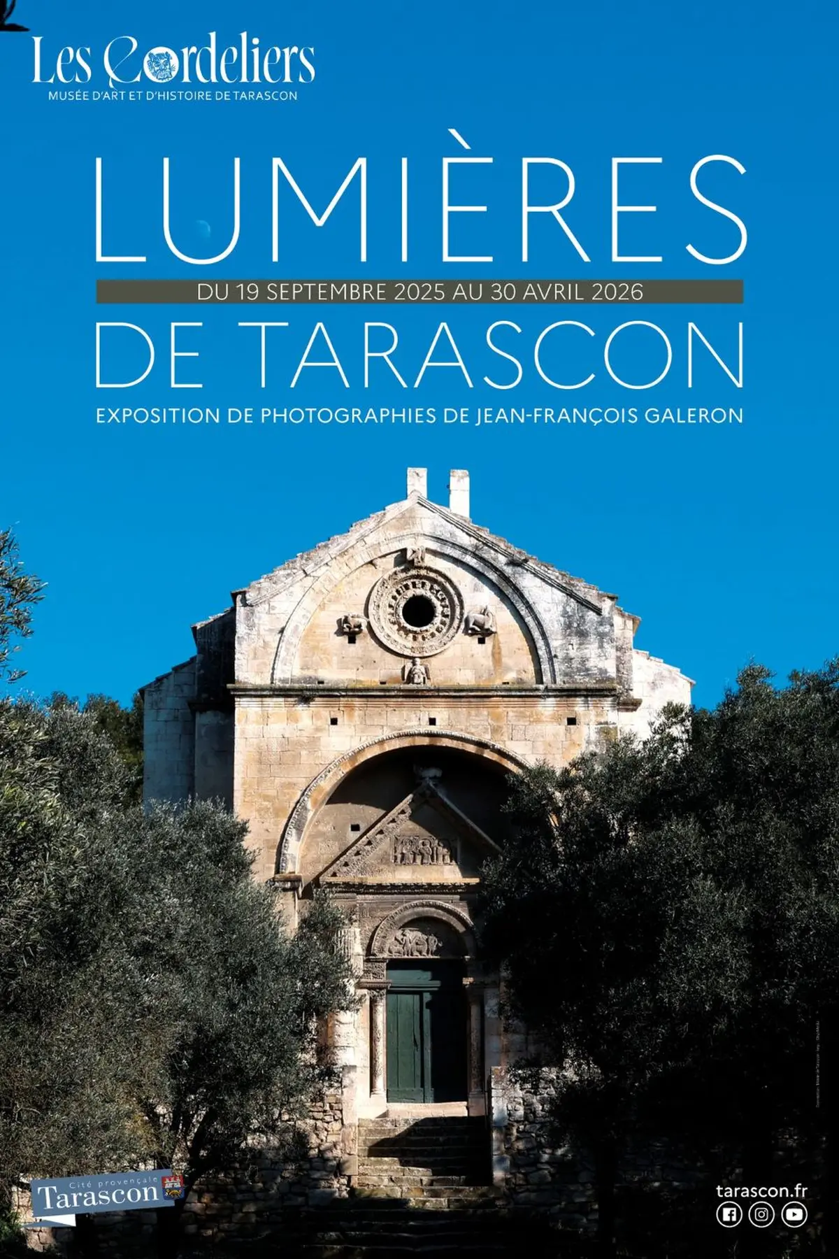 Exposition Lumières de Tarascon