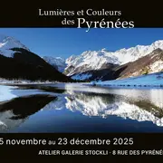 Exposition Lumières et couleurs des Pyrénées