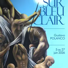 Exposition Lumières sur Bleu Clair