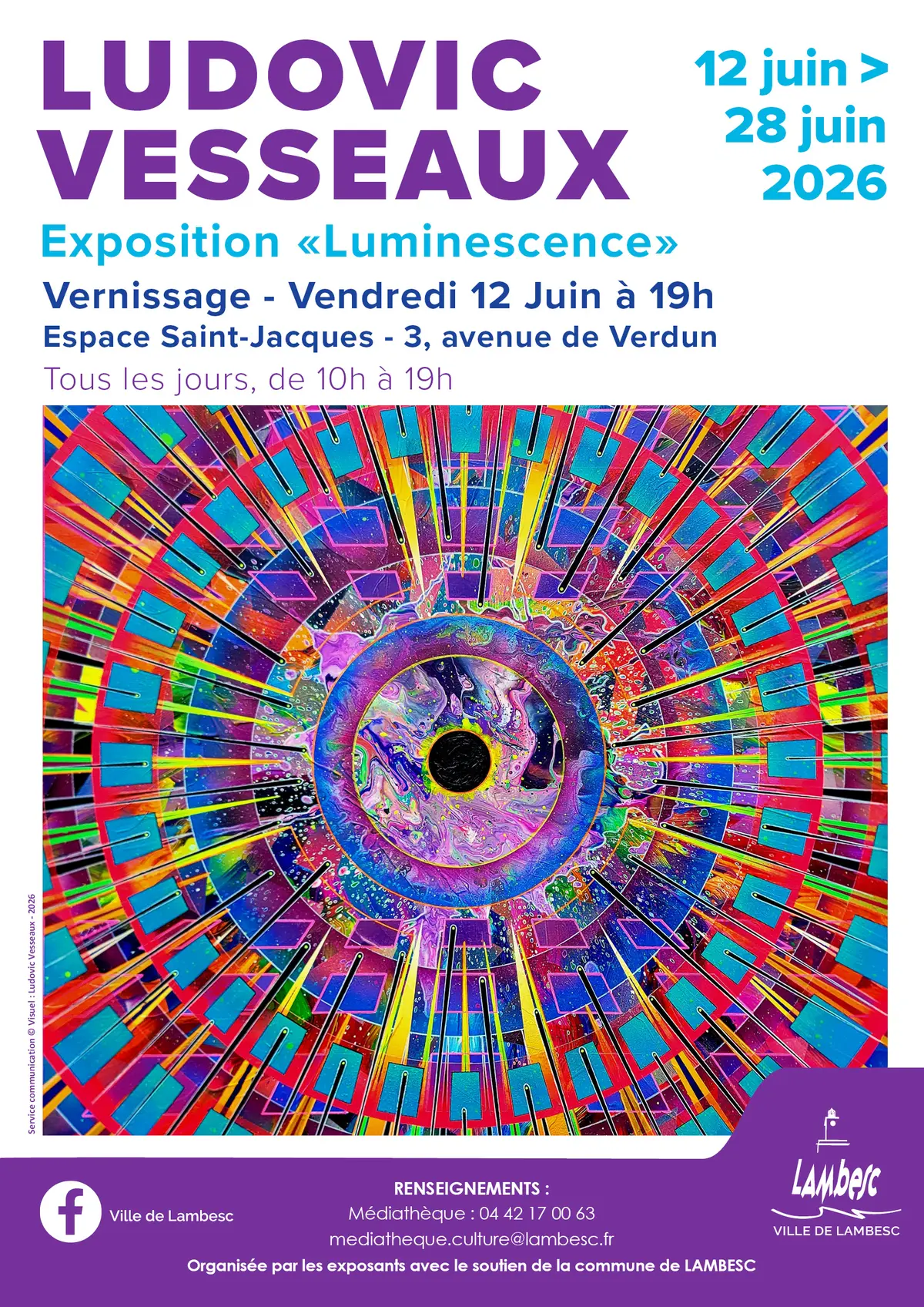 Exposition « Luminescence »