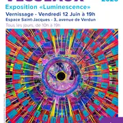 Exposition « Luminescence »