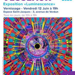 Exposition « Luminescence »