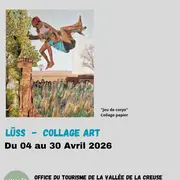 Exposition Luss, collage