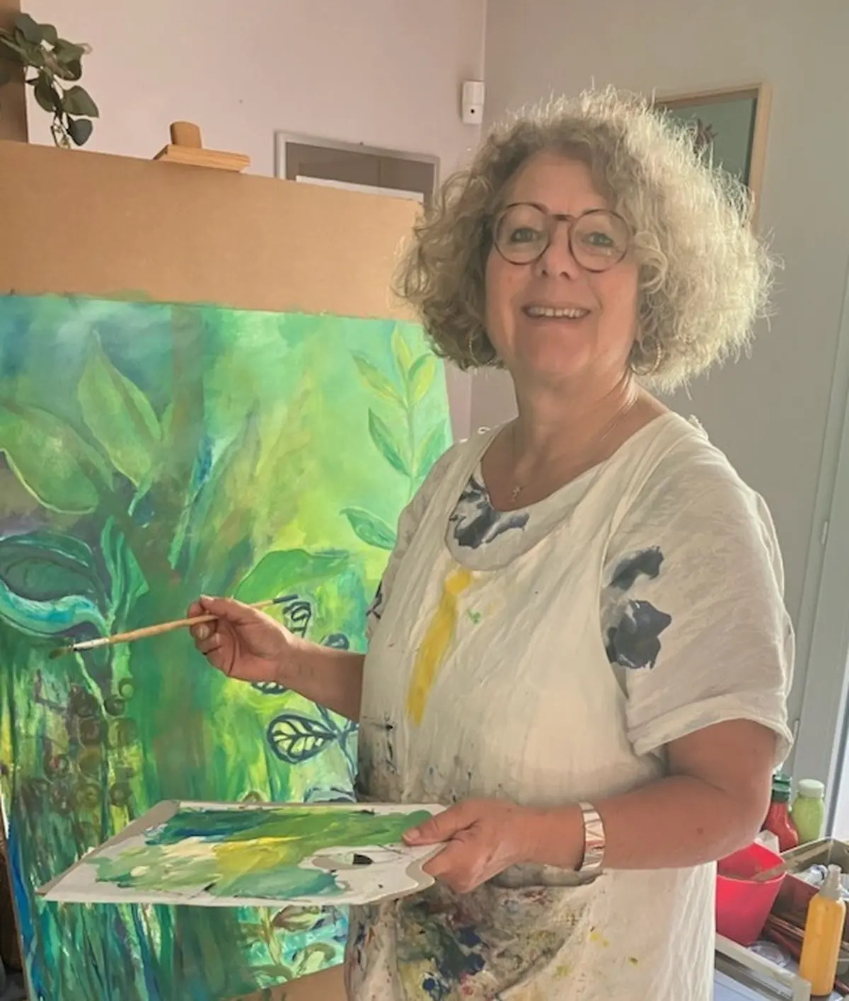 Exposition | M. SILVA, D. RAMBEAU alias DARO - Peinture
