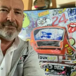 Exposition M. Winstone Cadill'Art