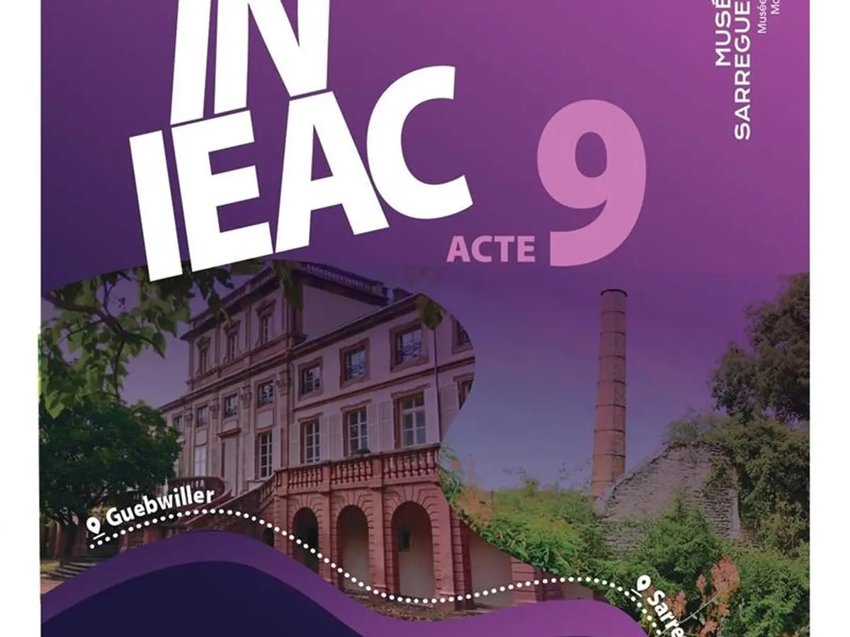 Exposition - Made in IEAC #8