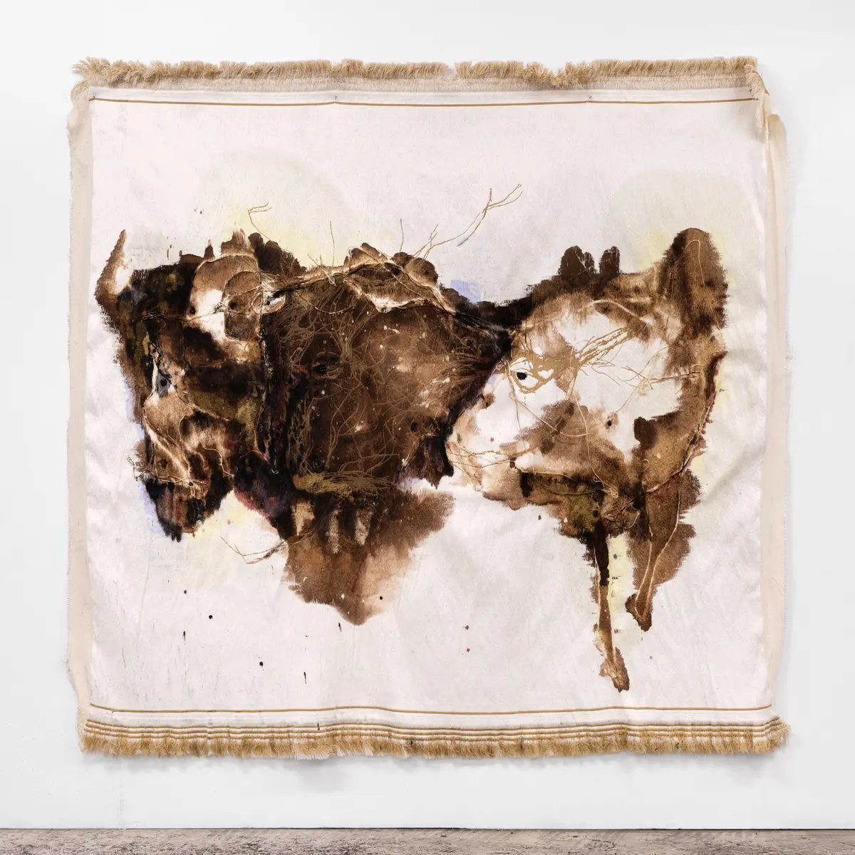 Exposition MAGCP de Cajarc : Un Désir Souterrain