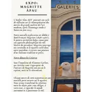Exposition Magritte à Pau
