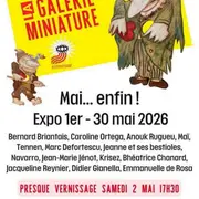 Exposition : Mai... Enfin!