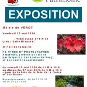Exposition - Mairie de Vergt