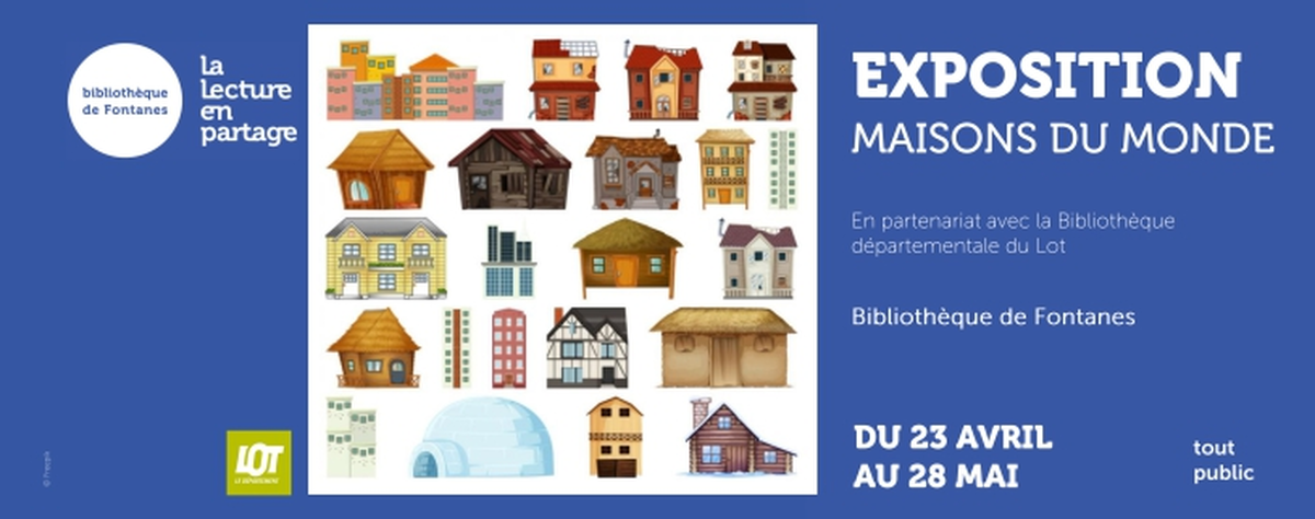 Exposition Maisons du monde