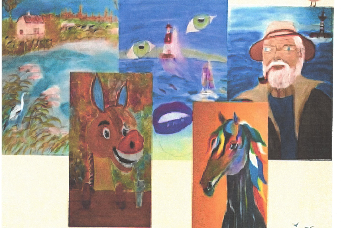 Exposition | Malak - Peinture