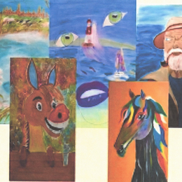 Exposition | Malak - Peinture
