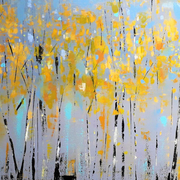 Exposition | Malthide GODET alias EdlihtaM - Peinture