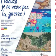 Exposition - Maman, je ne veux pas la guerre