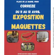 Exposition maquettes