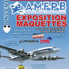 Exposition Maquettes A.M.F.P.B