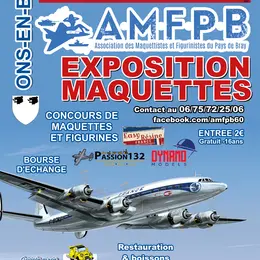 Exposition Maquettes A.M.F.P.B