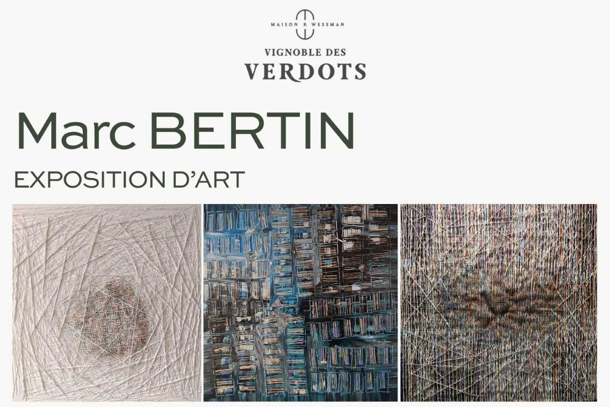 Exposition | Marc Bertin