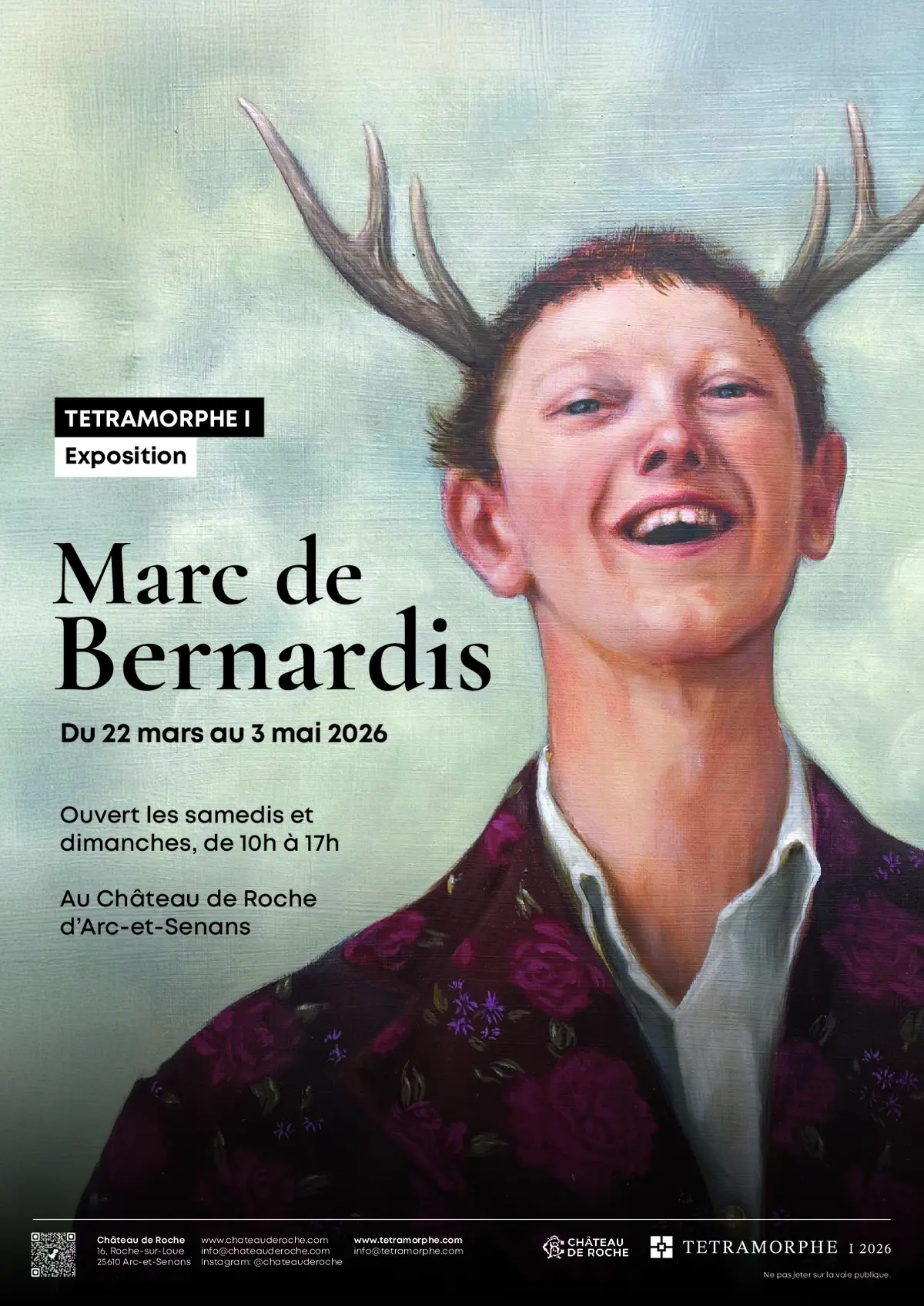 Exposition - Marc de Bernardis