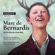 Exposition - Marc de Bernardis