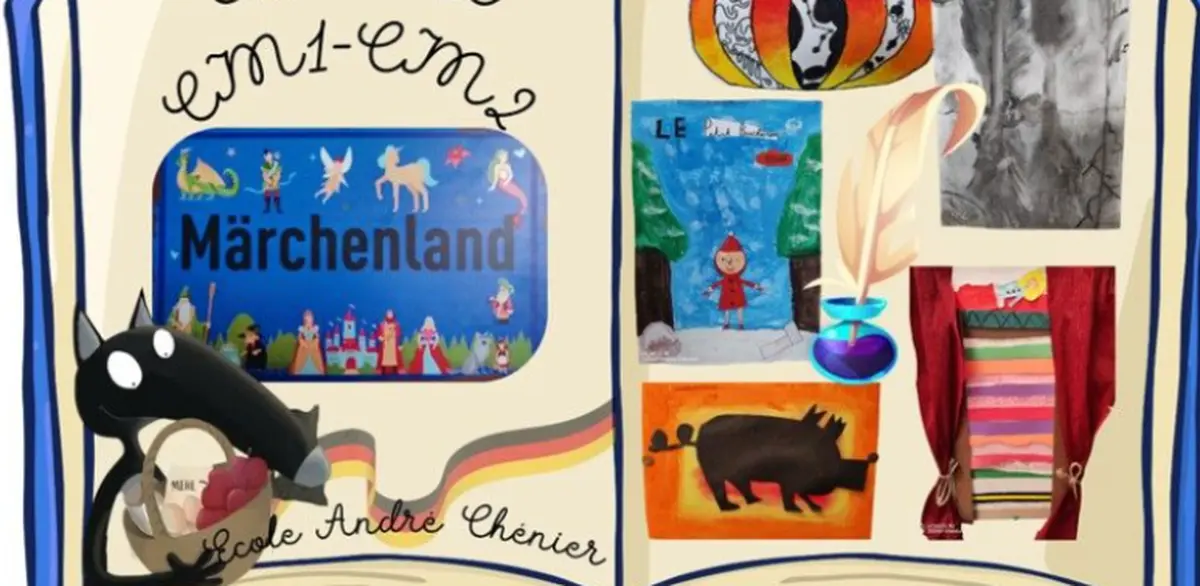 Exposition Märchen & Merveilles Contes, mythes et légendes d’hier et d’ailleurs