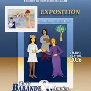 Exposition Marie Barande Et Antoine Noetinger