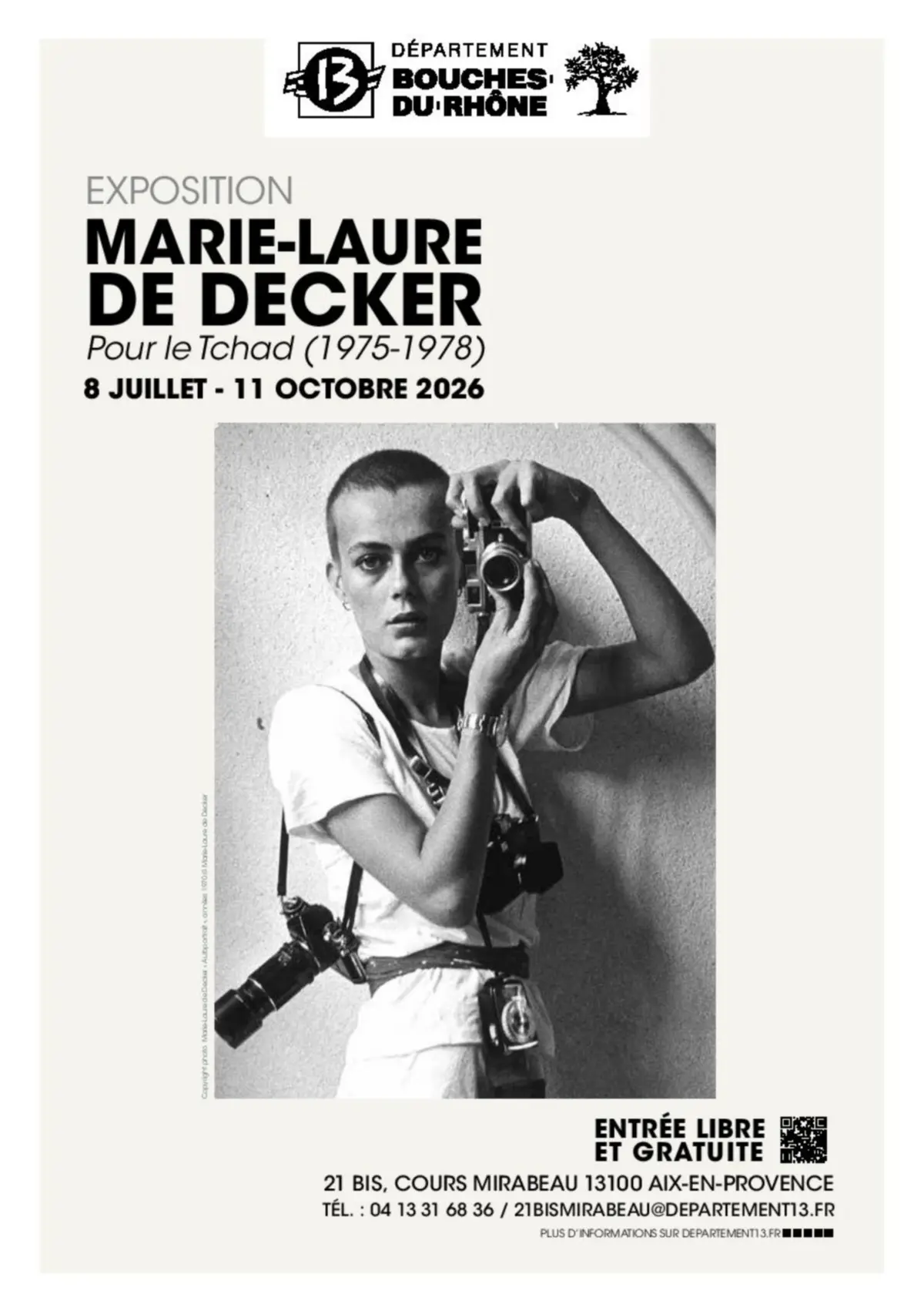 Exposition - Marie-Laure De Decker