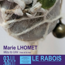 Exposition : Marie Lhomet